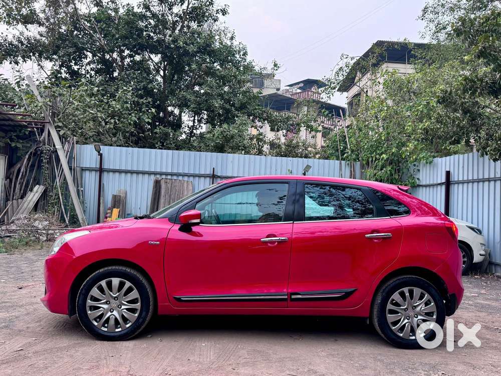 Maruti Suzuki Baleno