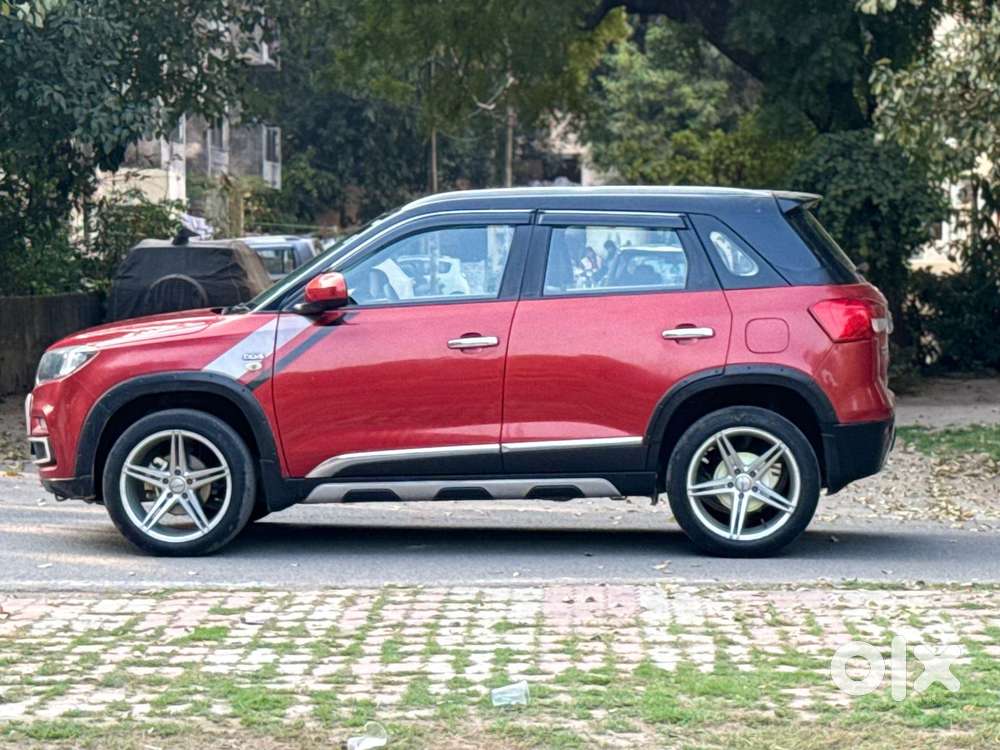 Maruti Suzuki Brezza Zdi, 2017, Diesel