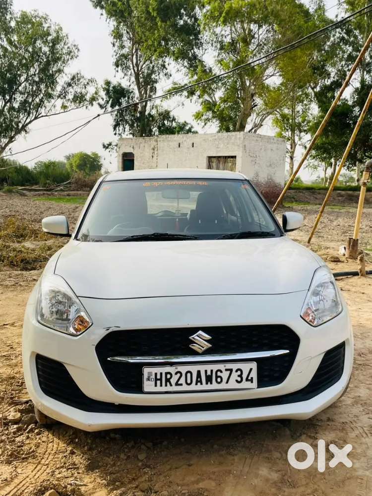 Maruti Suzuki Swift 2022