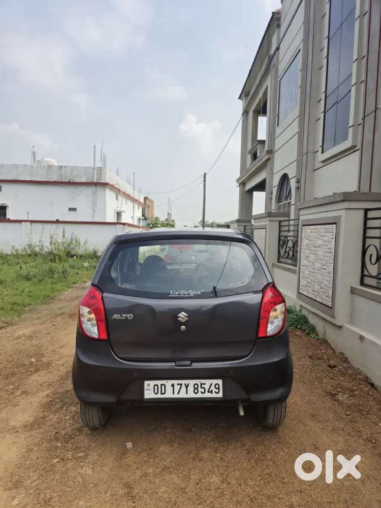 Maruti Suzuki Alto 2022