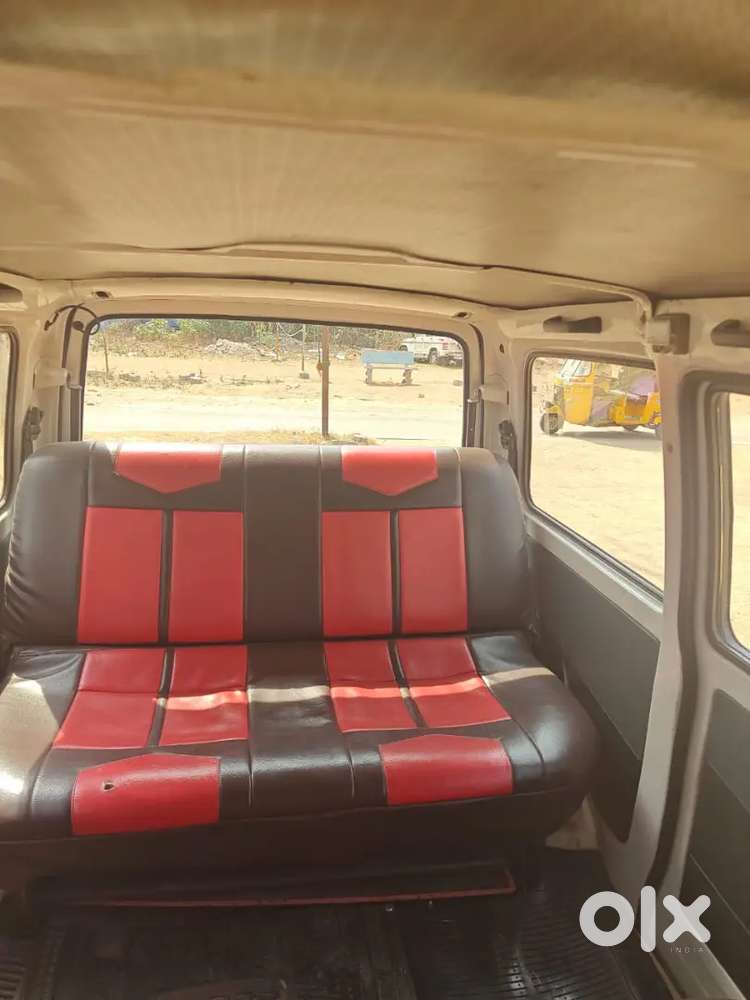 Maruti Suzuki Omni 0.8 2014
