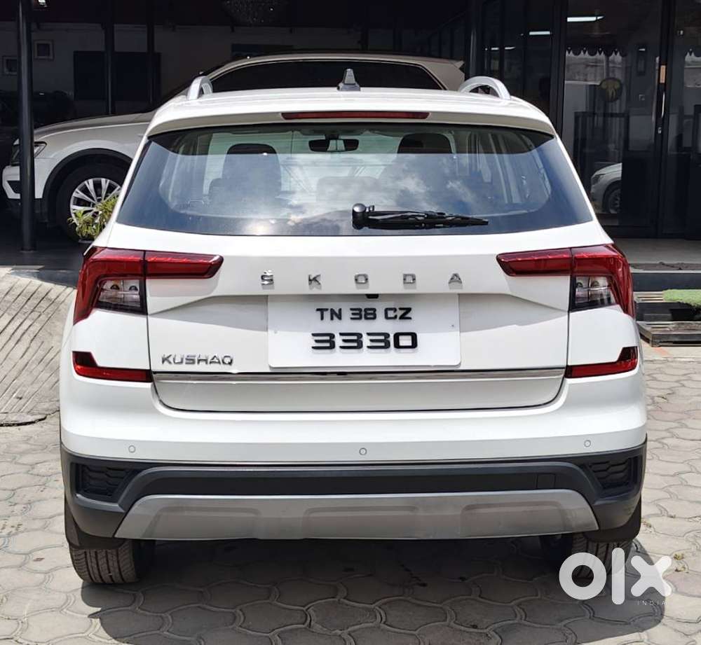 Skoda Kushaq 1.5 Tsi Style, 2021, Petrol