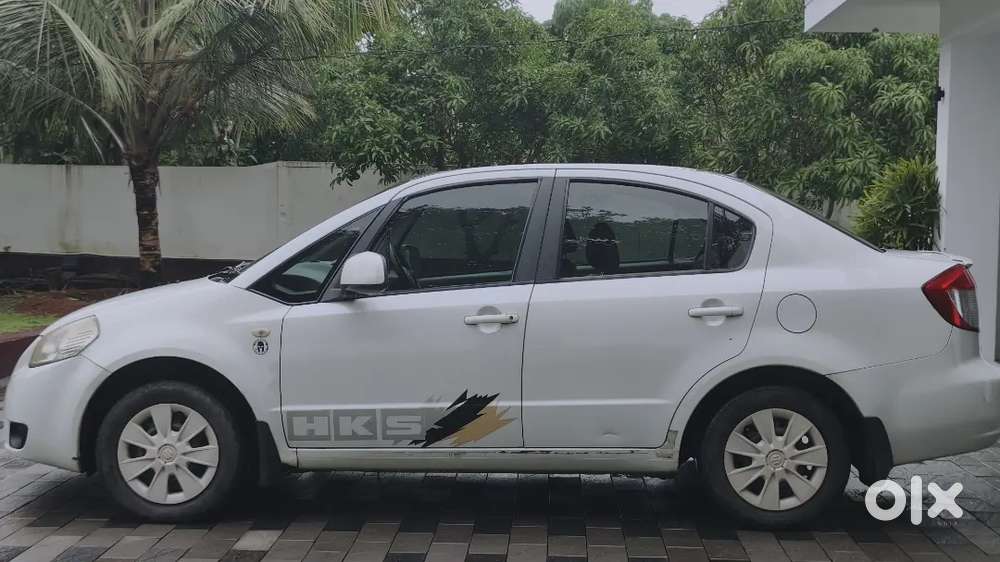 Sx4 Good Condition.