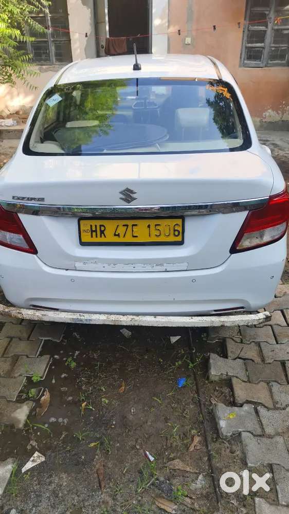 Maruti Suzuki Dzire 2022 Cng & Hybrids 150000 Km Driven
