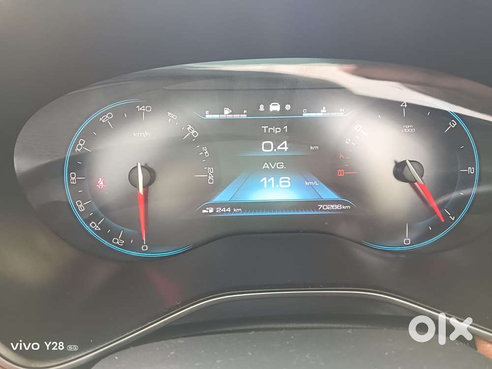 Mg Hector Plus 2.0 Sharp Diesel Turbo, 2022, Diesel
