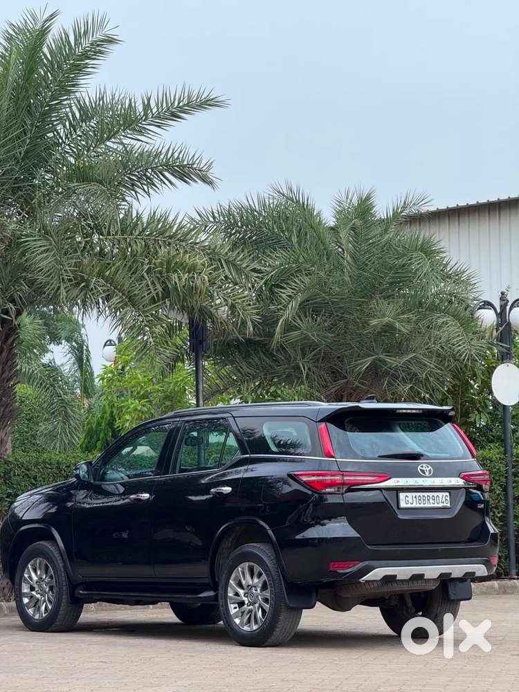 Toyota Fortuner, 2022, Diesel
