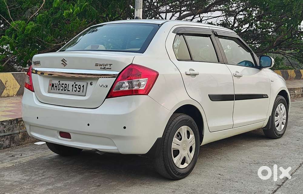 Maruti Suzuki Swift Dzire 1.3 Vxi, 2012, Petrol
