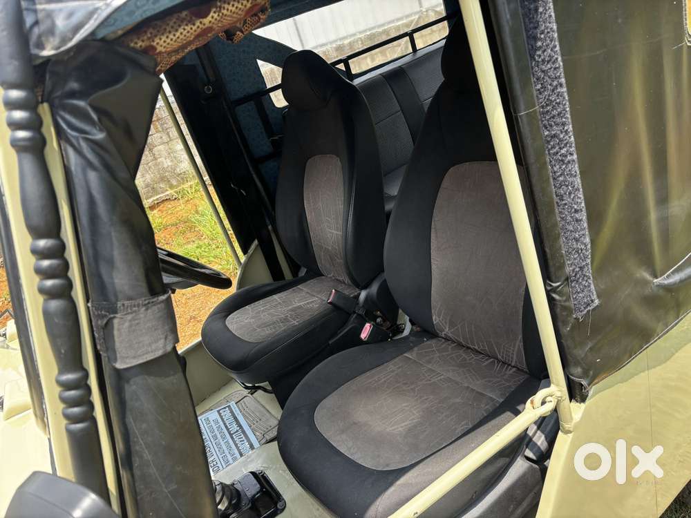 Mahindra Jeep Cl 500 Mdi, 1996, Diesel