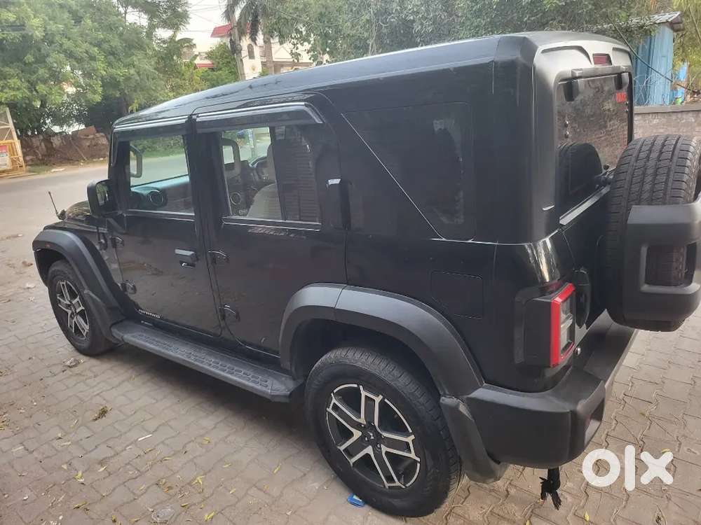 Mahindra Thar Roxx Diesel 2025