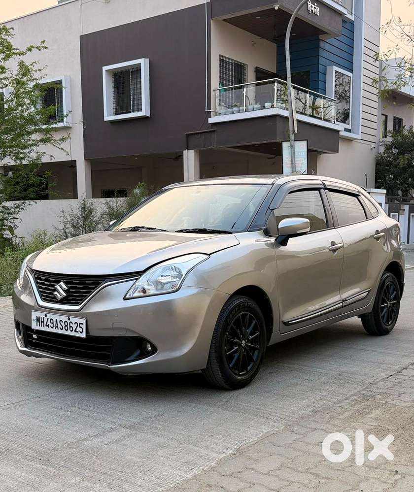 Maruti Suzuki Baleno Delta, 2018, Petrol