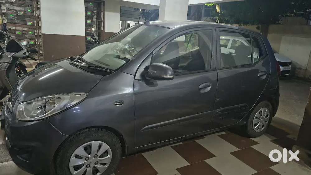 Hyundai I10 2011 Petrol 48560 Km Driven