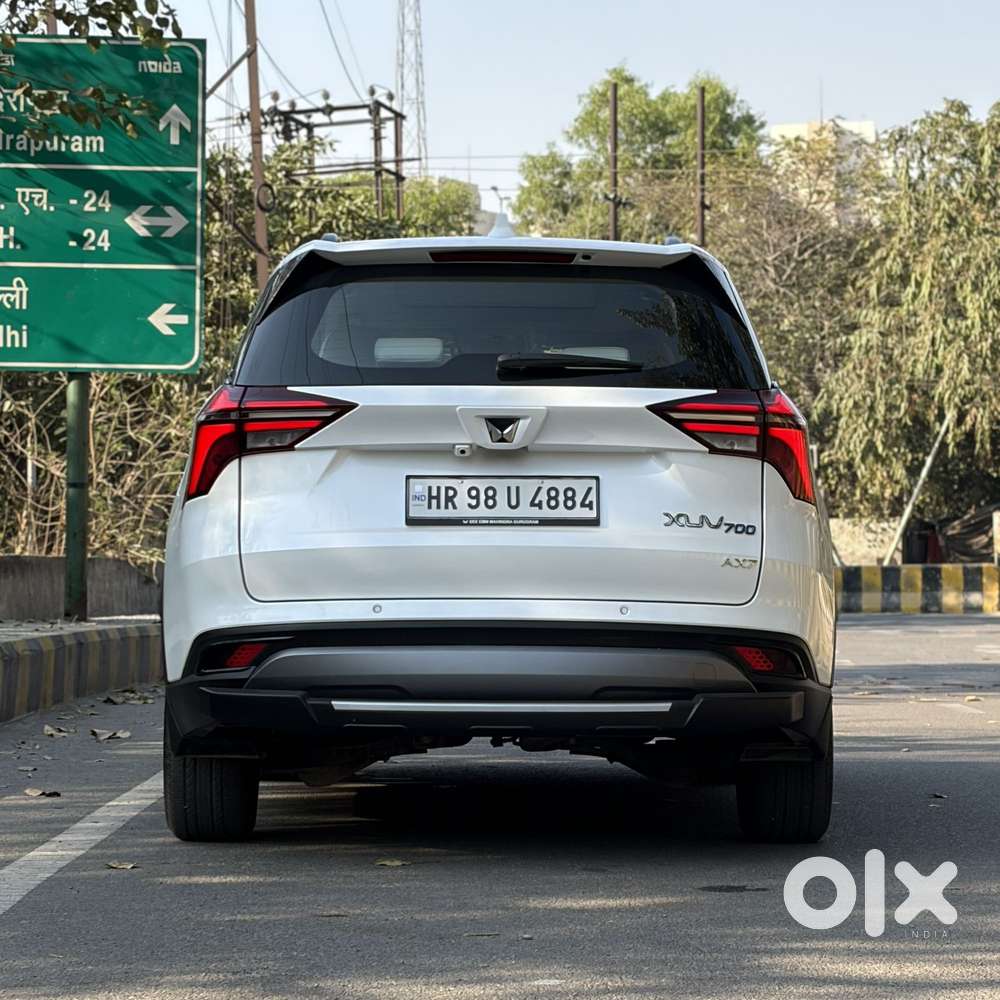 Mahindra Xuv700