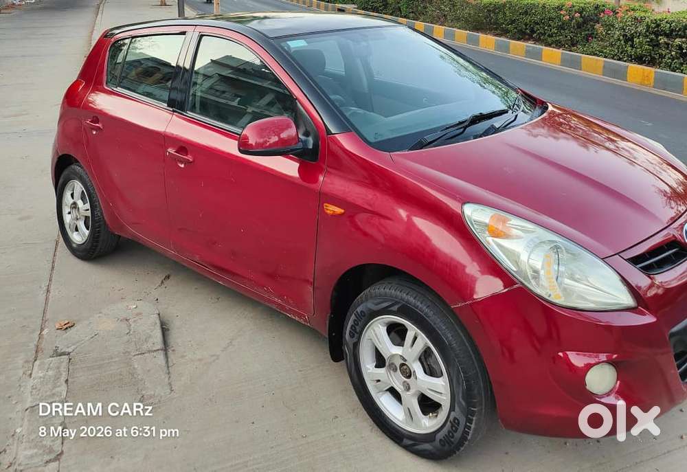 Hyundai I20 Petrol Asta Dual Tone, 2009, Petrol