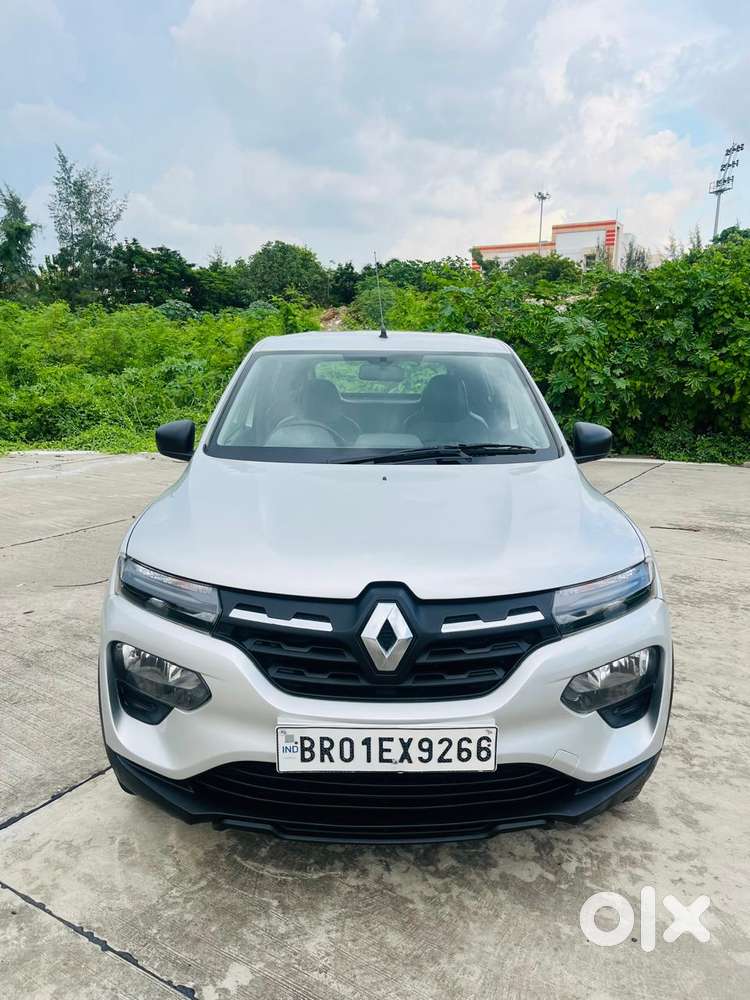 Renault Kwid 1.0 Rxt Optional, 2020, Petrol