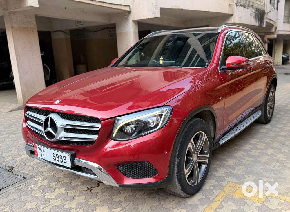 Mercedes-benz Glc 220d 4matic, 2016, Diesel