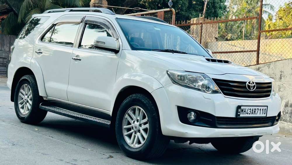 Toyota Fortuner 3.0 4x2 Automatic, 2014, Diesel