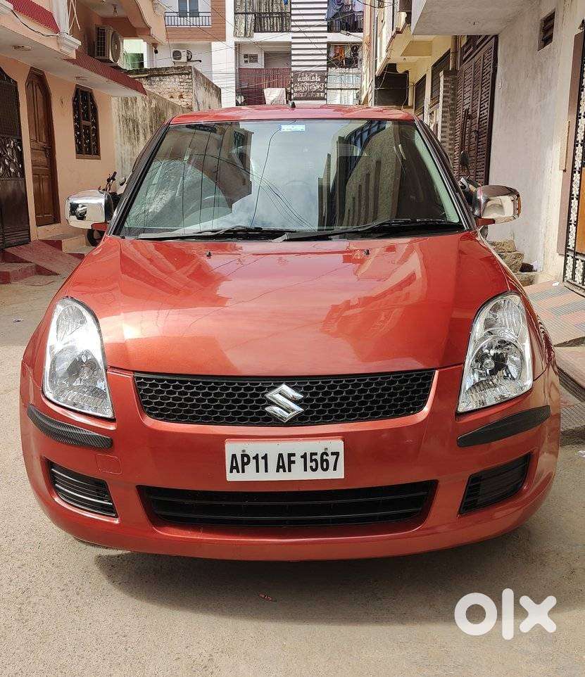 Maruti Suzuki Swift Ldi Optional, 2009, Diesel