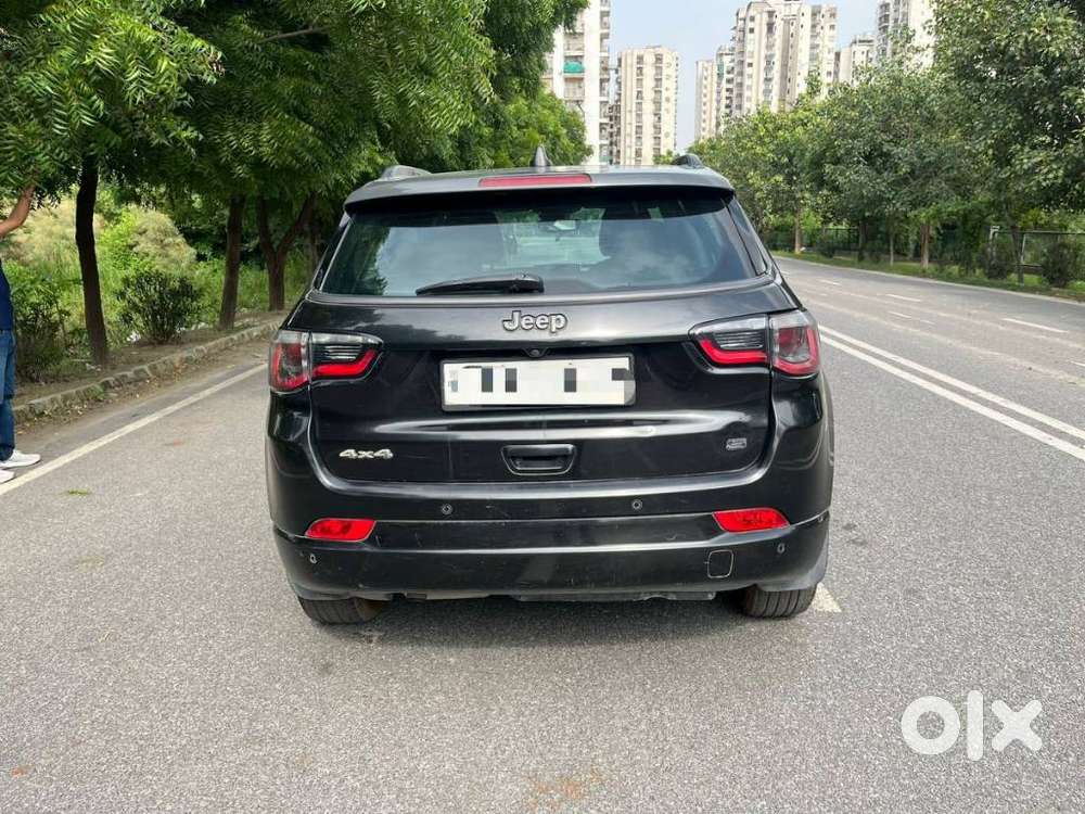 Jeep Compass S (o) 4x4, 2021, Diesel