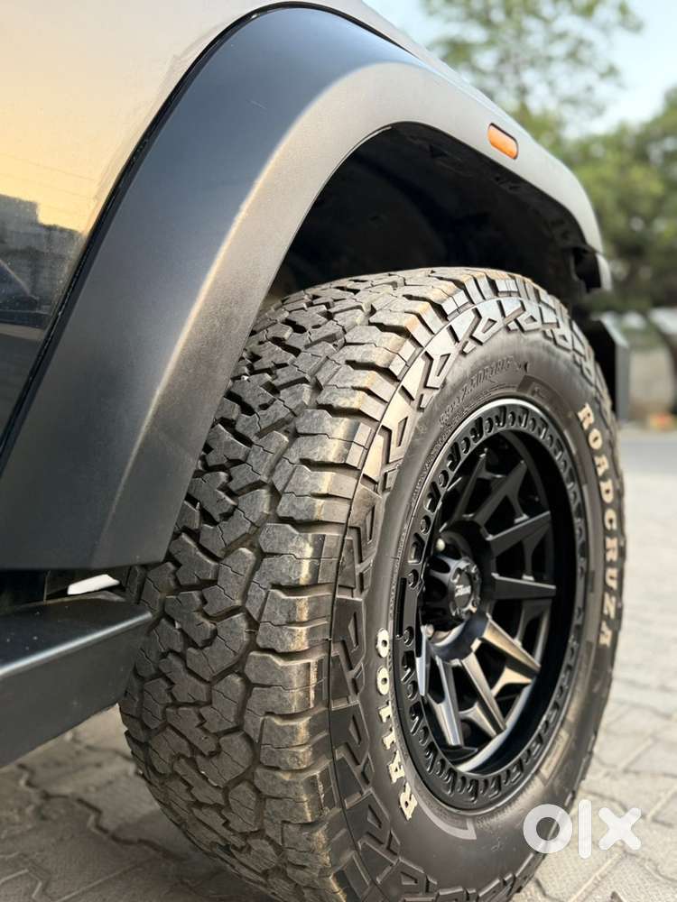 2023 Thar 4x4 Diesel 1st Owner Pb 10 Regd.