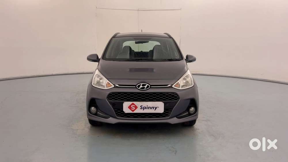 Hyundai Grand I10 1.2 Kappa Sportz, 2019, Petrol