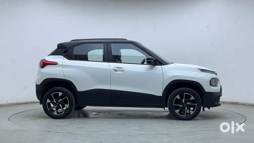 Tata Punch Creative, 2025, Petrol