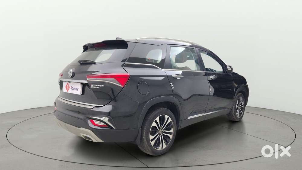 Mg Hector Plus 1.5 Sharp Dct, 2021, Petrol