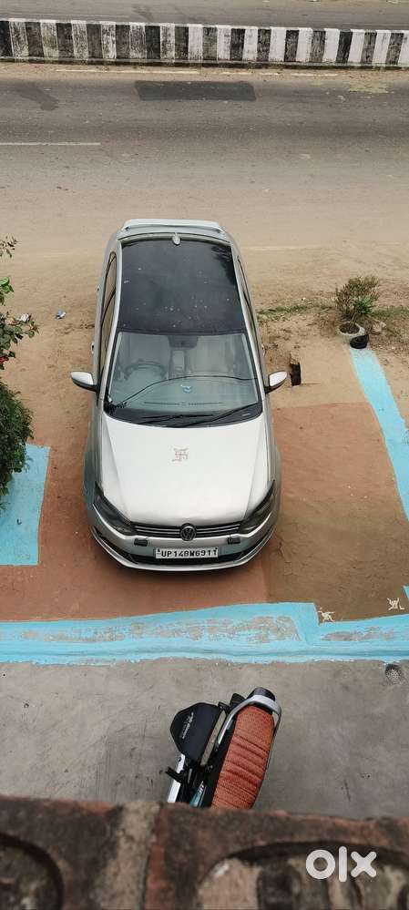 Volkswagen Vento Diesel 2013