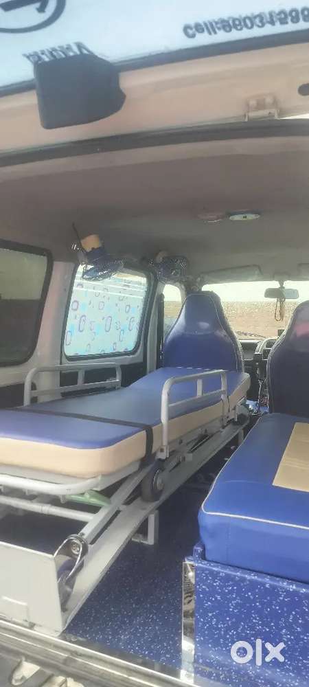 Maruti Suzuki Eeco 2020 Petrol 62256 Km Driven