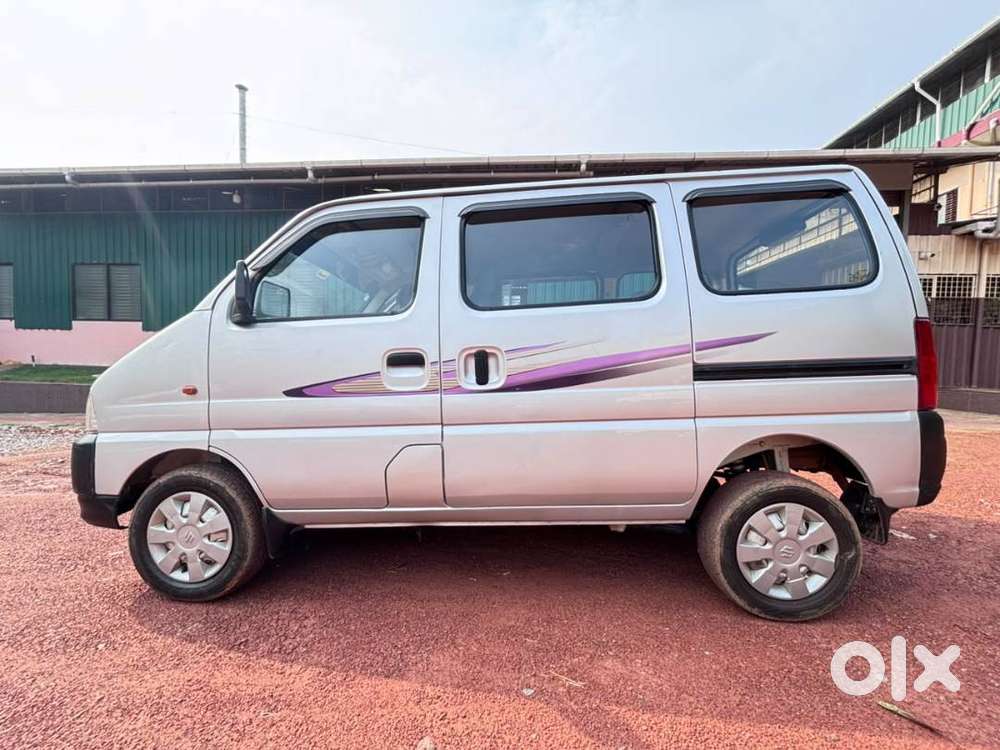 Maruti Suzuki Eeco 5 Seater Ac Petrol 2014