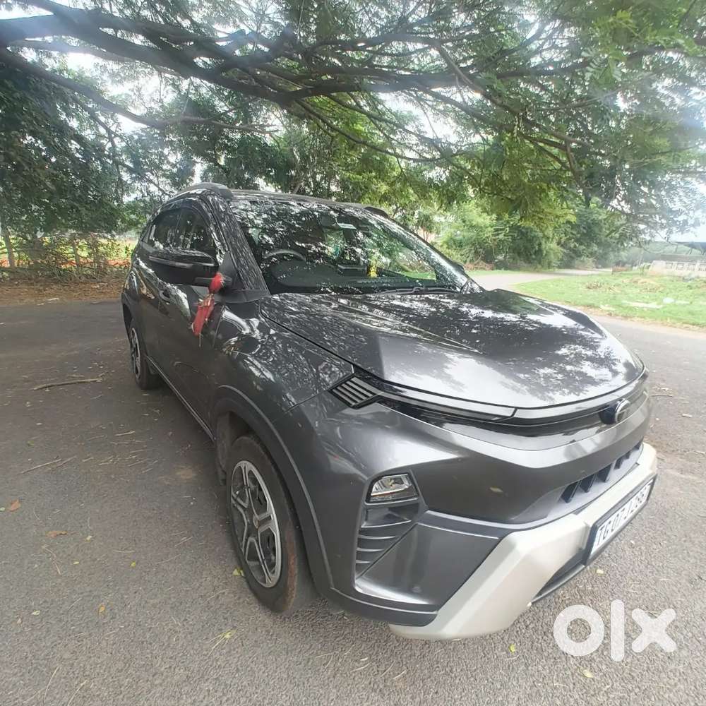 Tata Nexon 2024 Petrol 17560 Km Driven