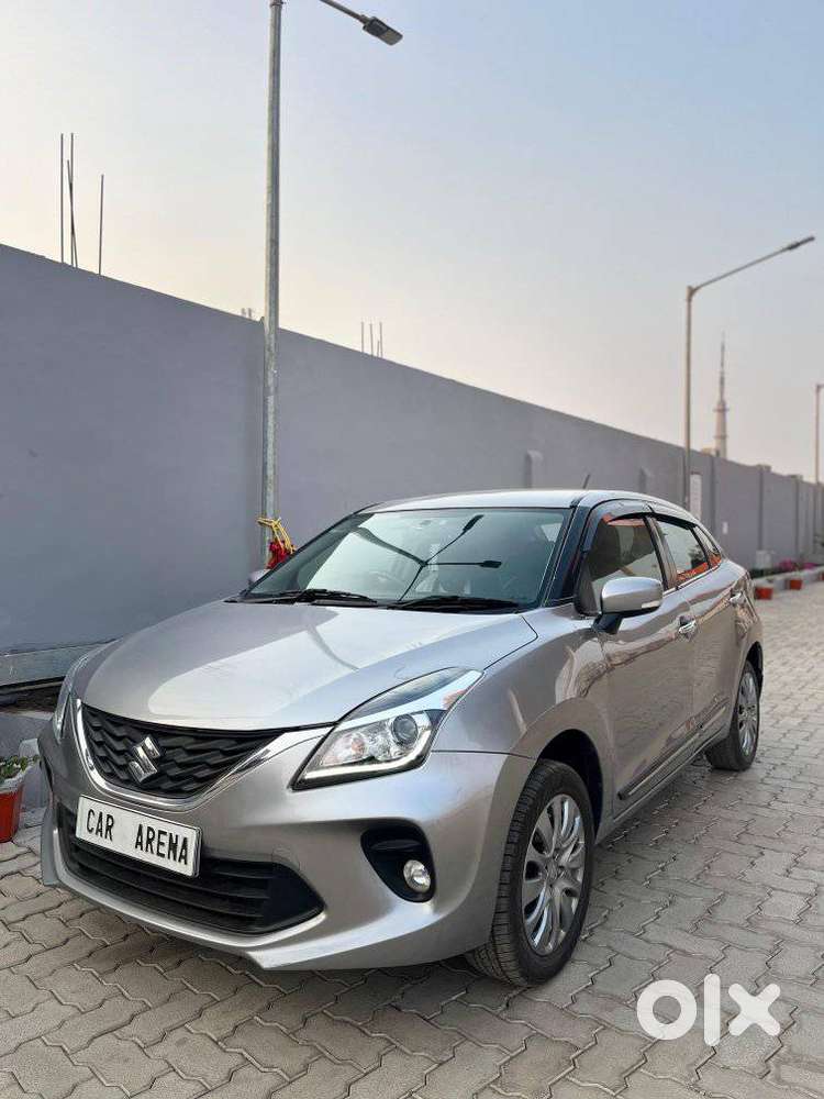 Maruti Suzuki Baleno 1.2 Alpha, 2019, Petrol
