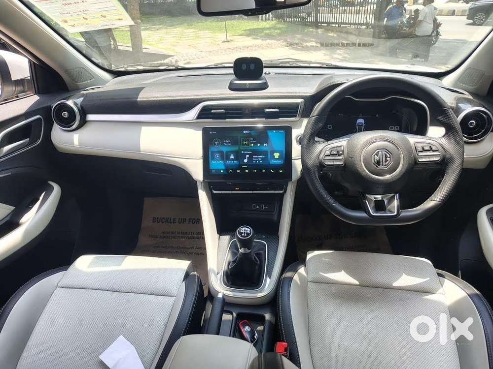 Mg Astor 2024 Petrol Well Maintained