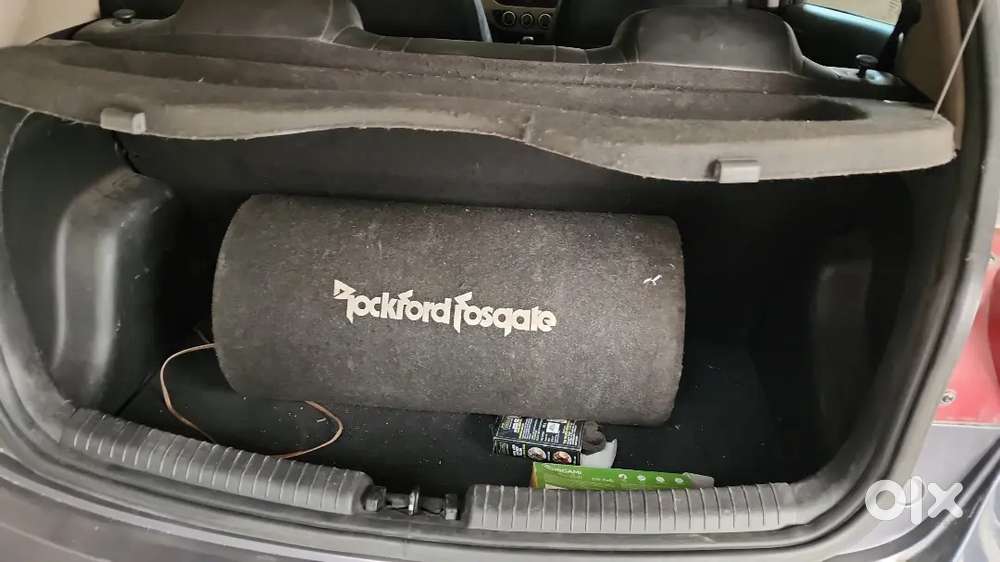 Hyundai Grand I10 2019