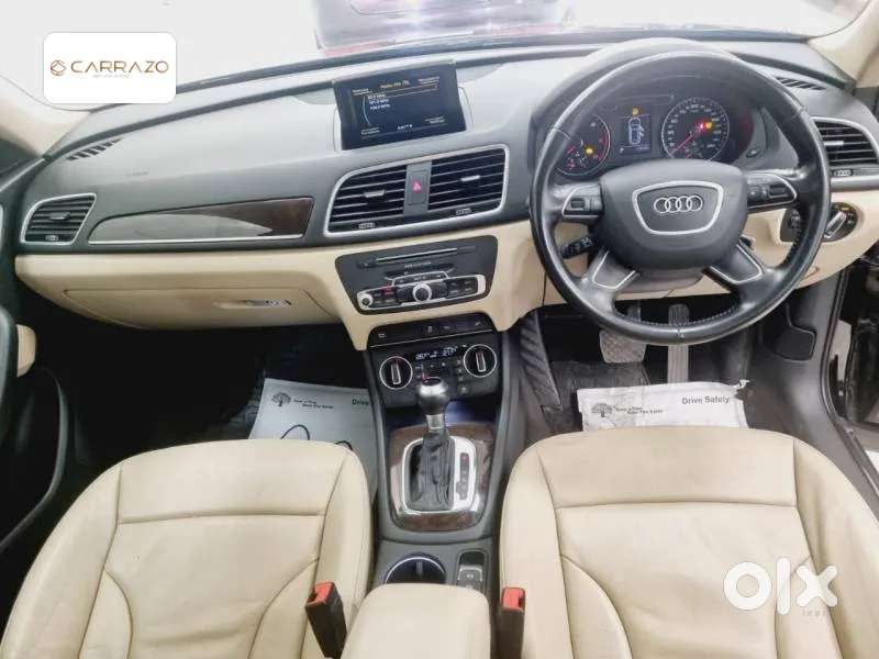 Audi Q3 2.0 35 Tdi Premium Plus Sunroof, 2016, Diesel