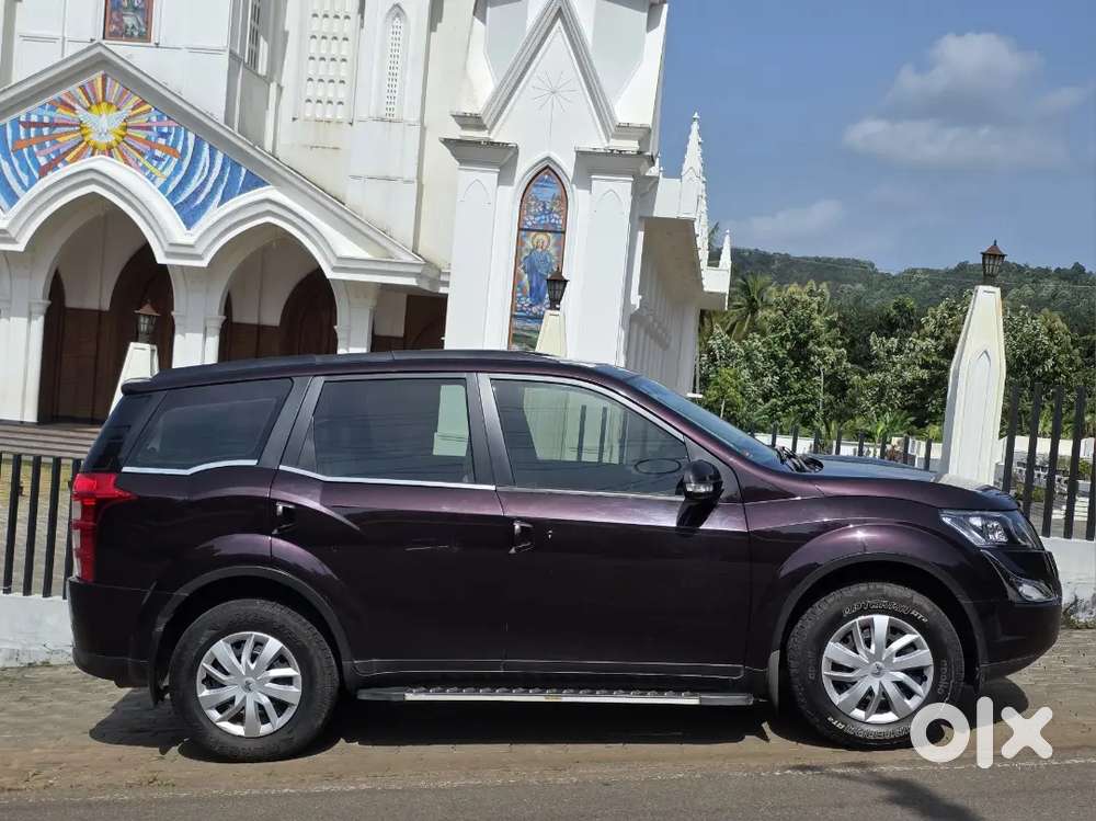 Mahindra Xuv500 Diesel 2017