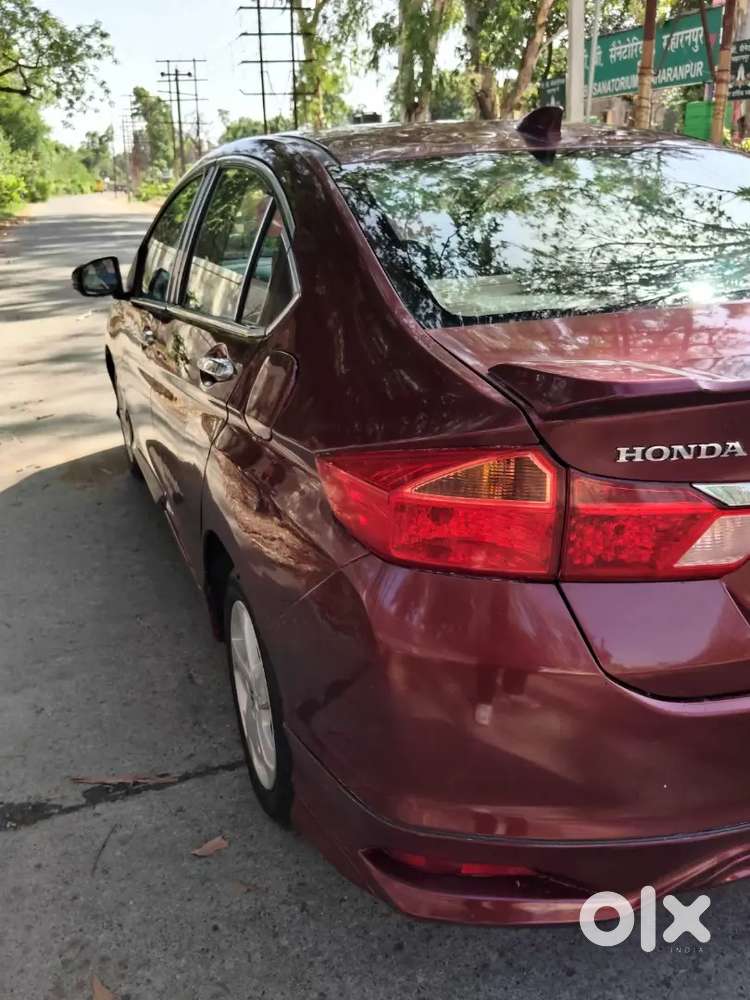 Honda City Petrol Well Maintained