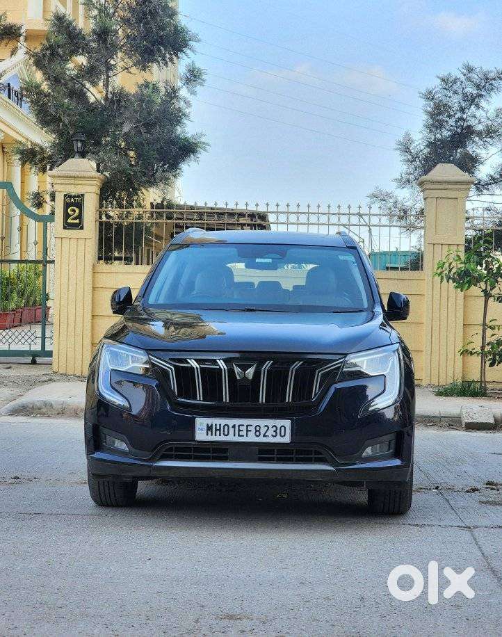 Mahindra Xuv700 2.2 Ax 7 Diesel At Luxury Pack Str Awd, 2023, Diesel