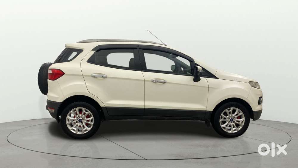 Ford Ecosport [2013-2015] 1.5 Titanium Tdci, 2015, Diesel