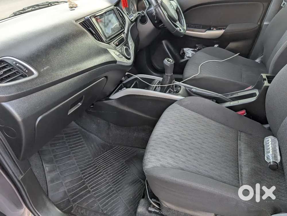 Maruti Suzuki Baleno Rs 2018 Petrol 45300 Km Driven