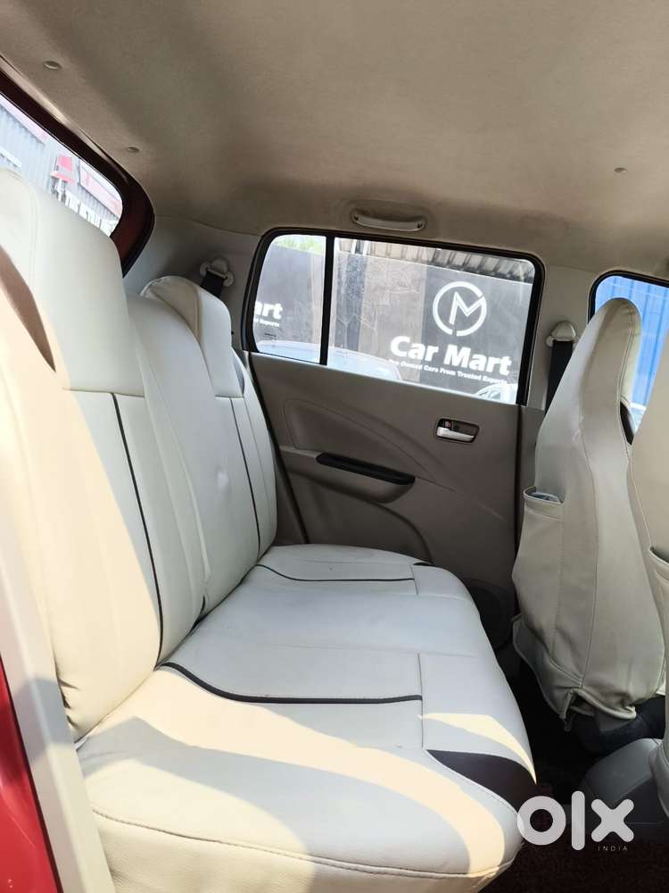 Maruti Suzuki Celerio, 2017, Petrol