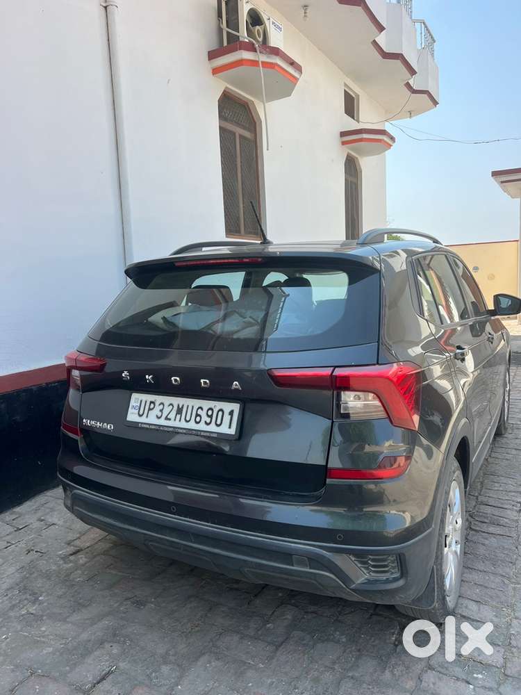 Skoda Kushaq 2022 Petrol Good Condition