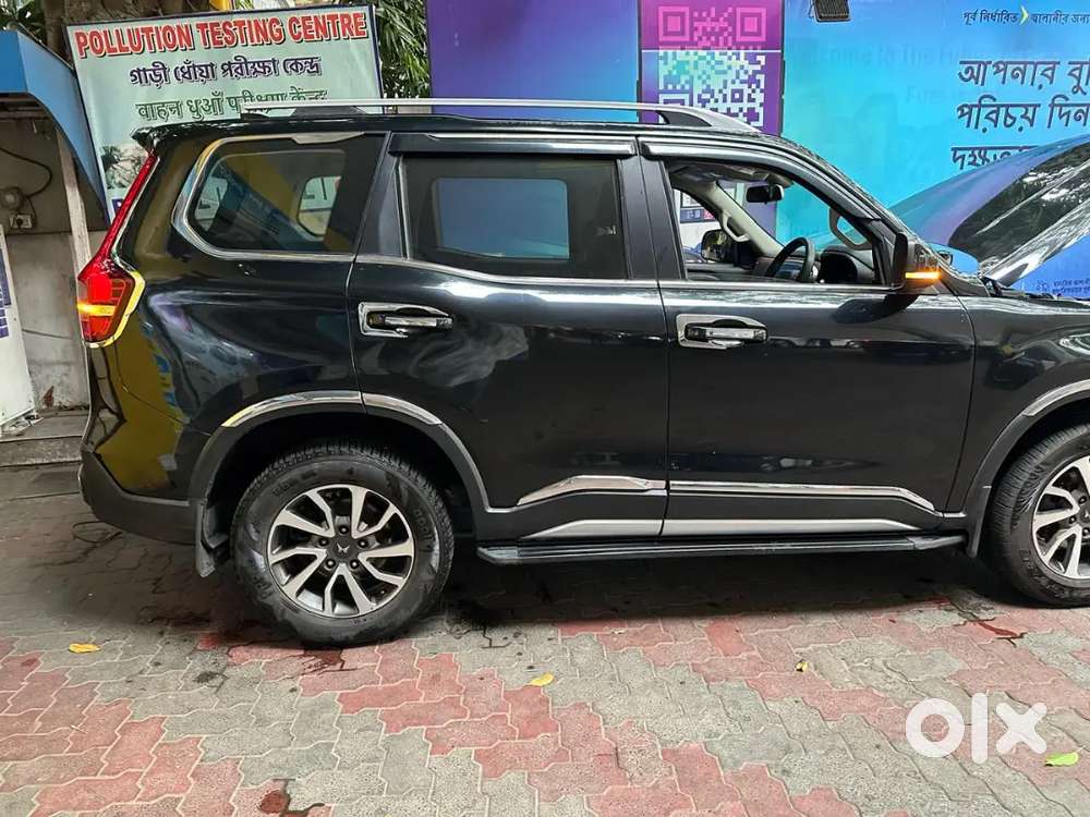 Mahindra Scorpio-n 2023 Petrol 29000 Km Driven