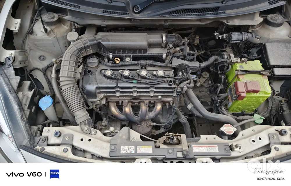 Dzire Zxi Plus Petrol