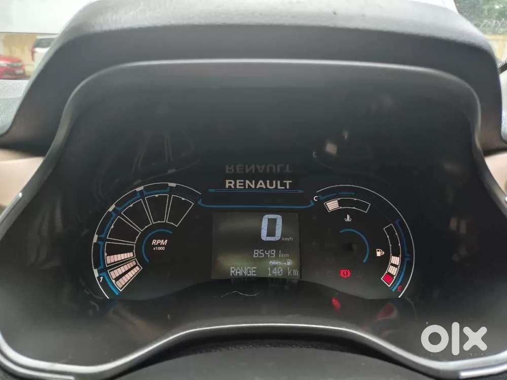 Renault Kiger Rxt Opt, 2021, Petrol