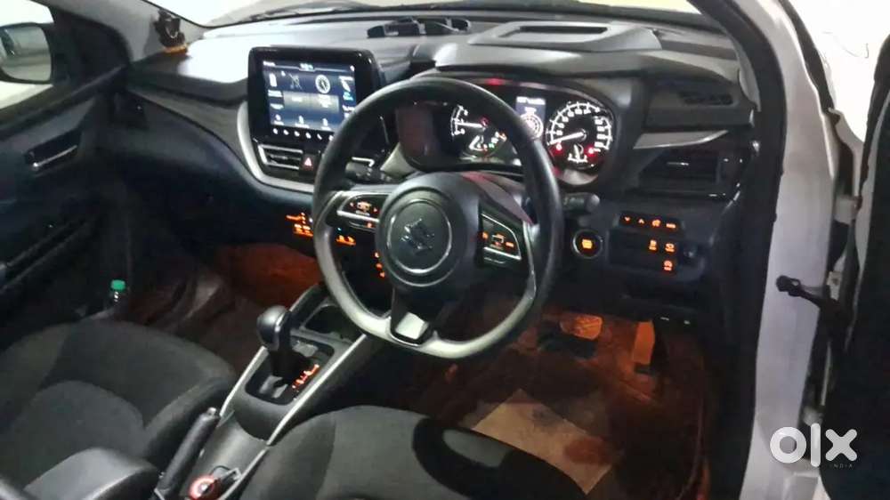 Maruti Suzuki Baleno 2022 Alpha