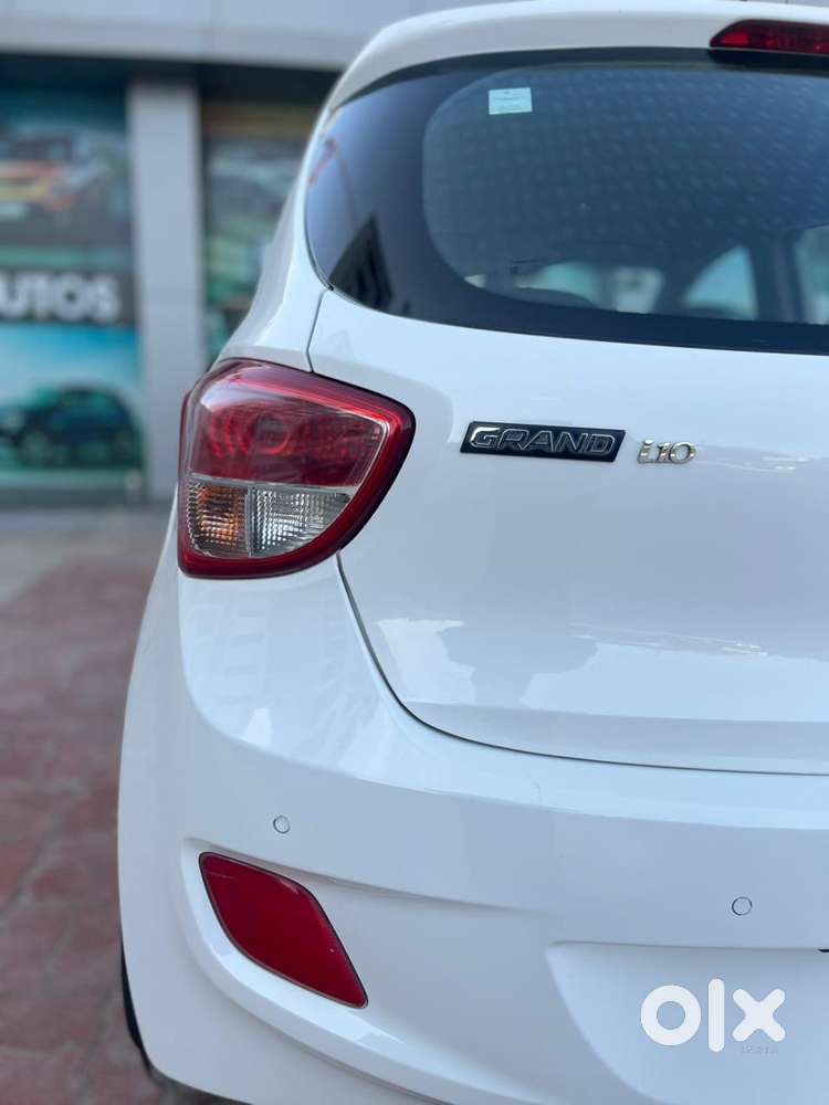 Hyundai Grand I10 2013-2016 Sportz, 2014, Petrol