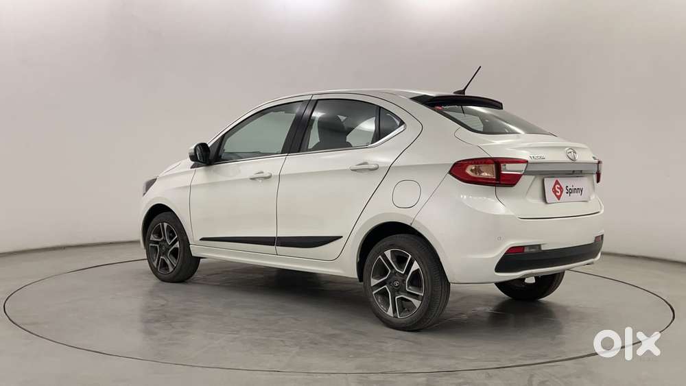 Tata Tigor Xza, 2018, Petrol