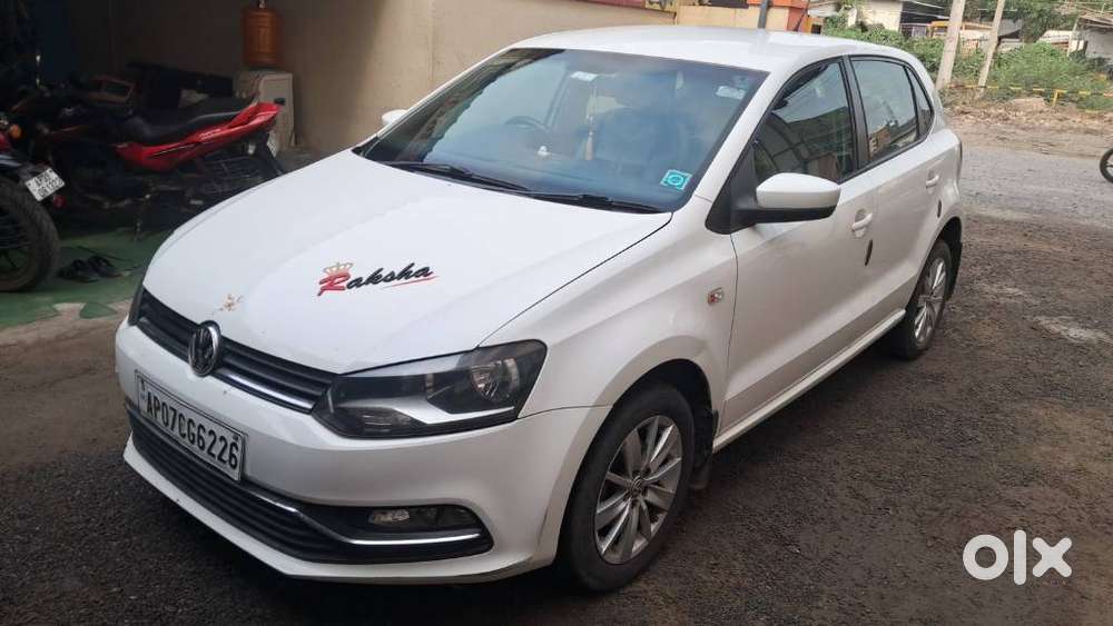 Volkswagen Polo 1.5 Tdi Highline Plus, 2014, Diesel
