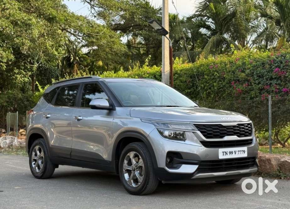 Kia Seltos, 2022, Diesel