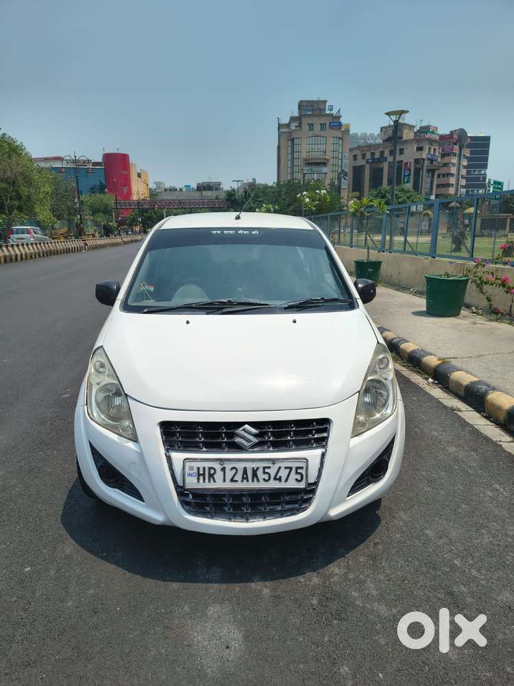 Maruti Suzuki Ritz Lxi, 2016, Cng & Hybrids